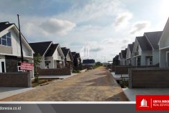 foto2 pembangunan rumah contoh swadaya harmony kotabaru