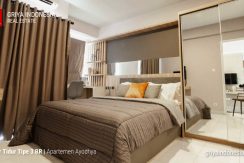 Apartemen 3 Kamar Tangerang Alam Sutera