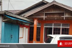 rumah 7 kios