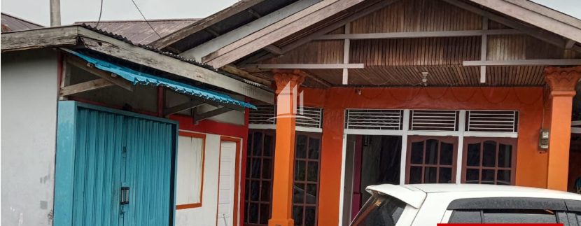 rumah 7 kios