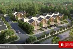desain rumah ciputra cemara mansion