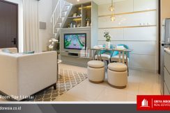 living room tipe 1 lantai