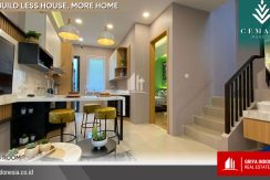 rumah contoh cemara mansion