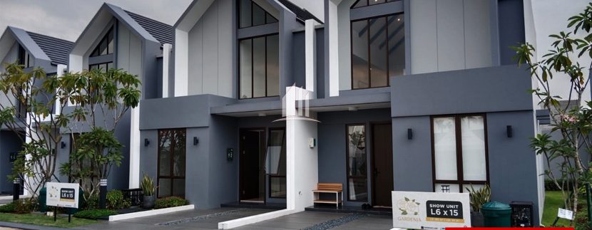 rumah paramount petal tangerang