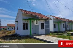 Perumahan Kapur Mas Residence Desa Kapur Kubu Raya Pontianak