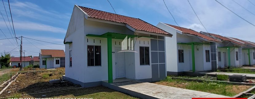 Perumahan Kapur Mas Residence Desa Kapur Kubu Raya Pontianak