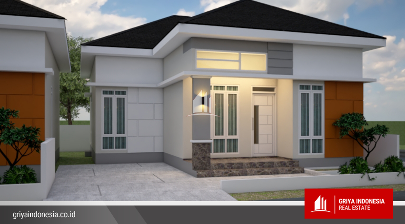 FA Residence 2 Perumahan Baru tipe 50 & 85 hanya 10 unit di Pontianak