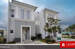 Rumah Tipe Beryl Citra Garden Aneka Ciputra Pontianak Kubu Raya
