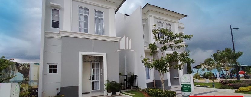 Rumah Tipe Beryl Citra Garden Aneka Ciputra Pontianak Kubu Raya