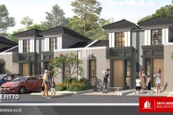 Rumah Tipe Fitto Citra Raya Tangerang