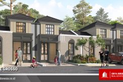 Rumah Tipe gROSSO Citra Raya Tangerang