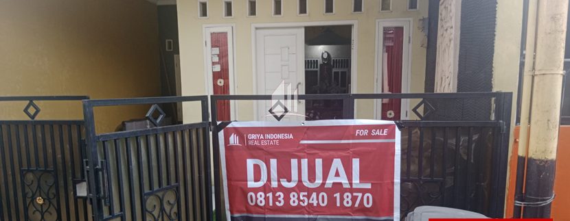 rumah dijual kelapa 2 tangerang
