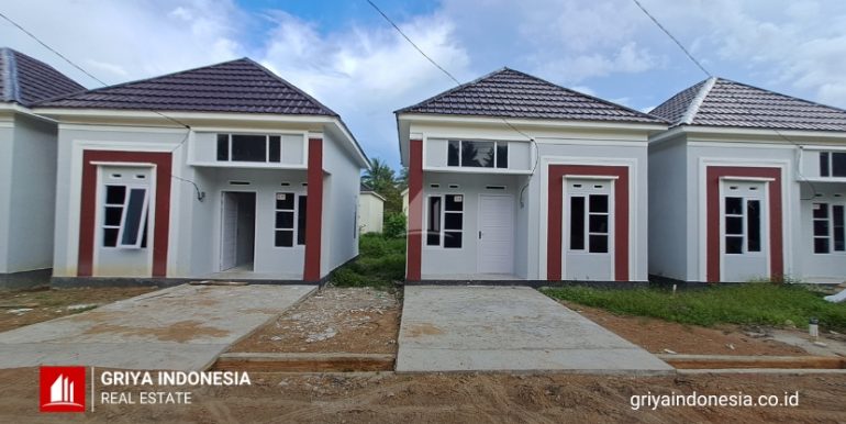 Perumahan Bersubsidi Pontianak 2024