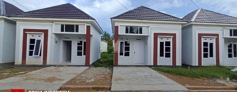 Perumahan Murah Bersubsidi Pontianak 2024