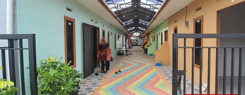 rumah kontrakan