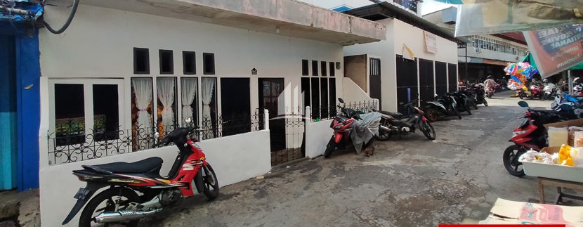 RUMAH KIOS PASAR KEMUNING
