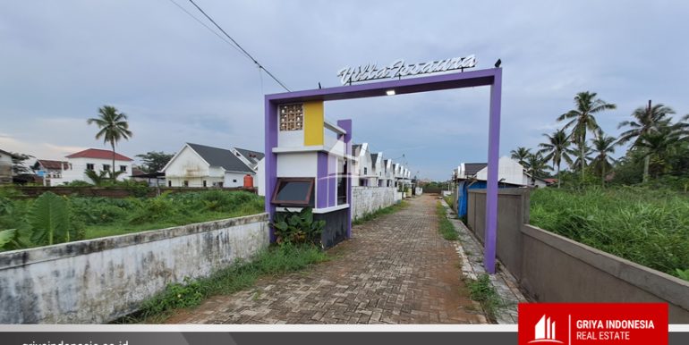 gerbang villa issaura