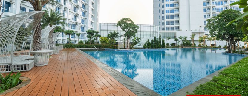 dijual apartemen 1 kamartidur puri mansion jakarta barat