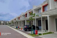 Rumah Dijual Cluster Hawaiii PIK 2 Jakarta Utara