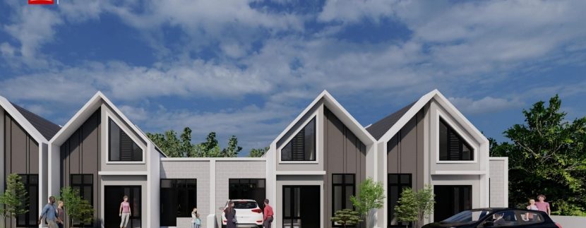 perumahan diamond estate kediri