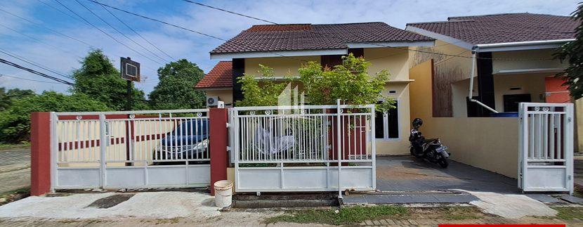 rumah perumahan permata paris 2 pontianak