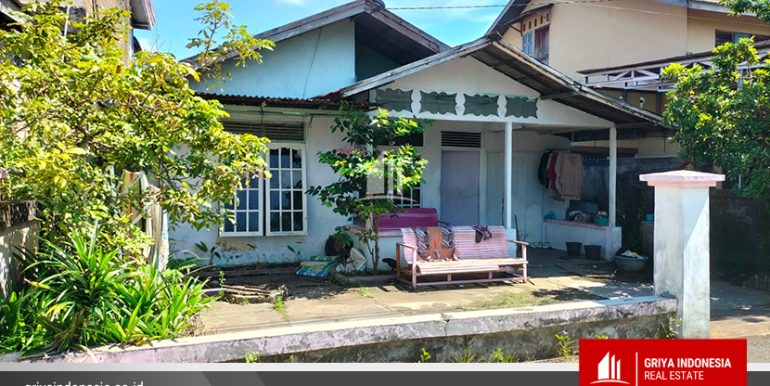 Rumah Dijual di Kotabaru Pontianak
