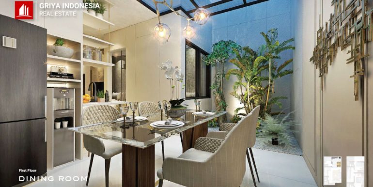Desin Ruang Makan Forris Citra 8