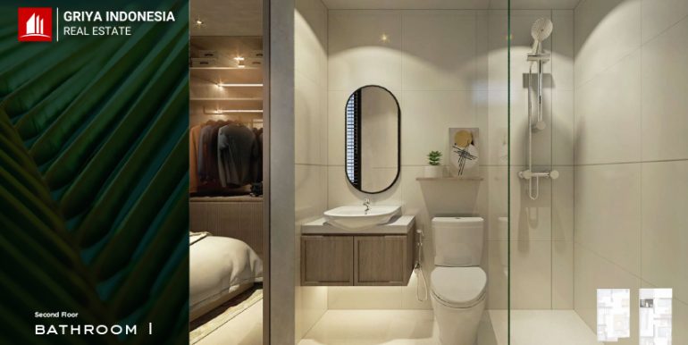 Kamar Mandi MEwah Forris