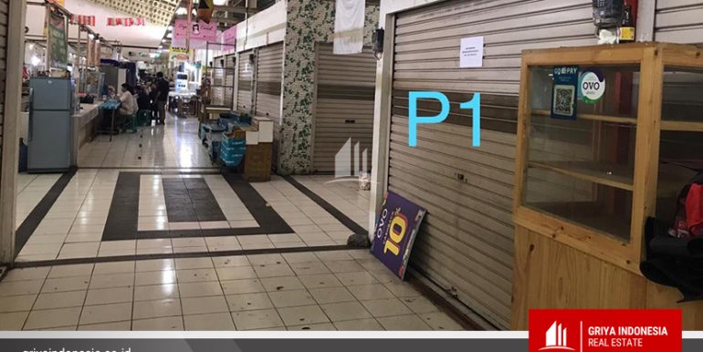 Pasar Laris Duri Kosambi Jakarta