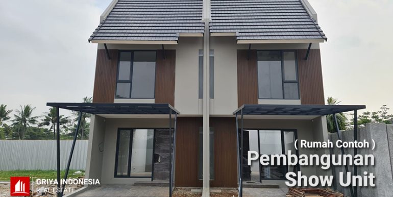 Pembangunan Rumah Contoh 2Forris