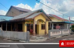 rumah dijual arang limbung