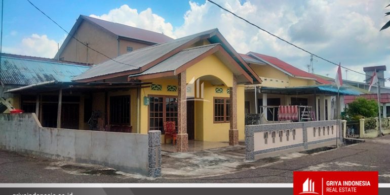 Rumah Second Arang Limbung