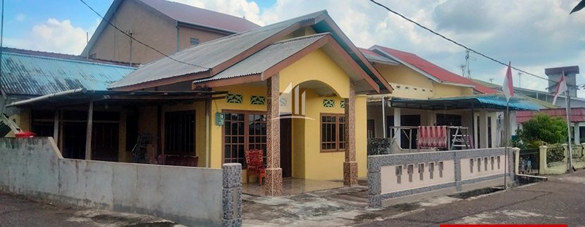 rumah dijual arang limbung
