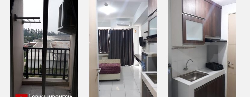 apartemen secondary alam sutera