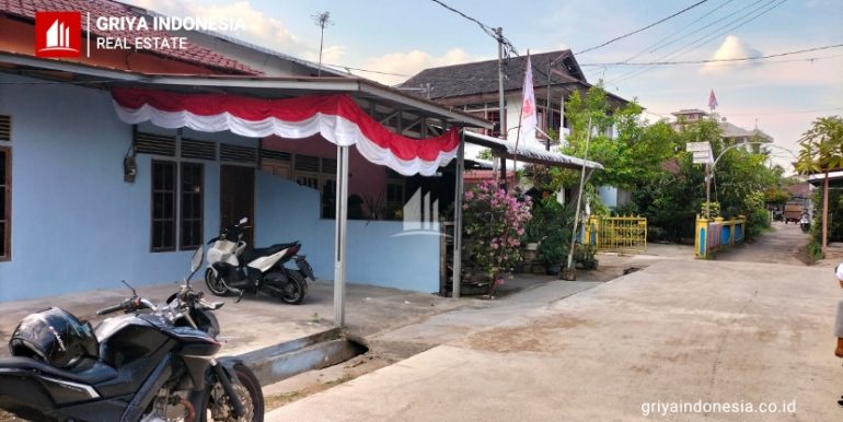 Rumah murah jeruju