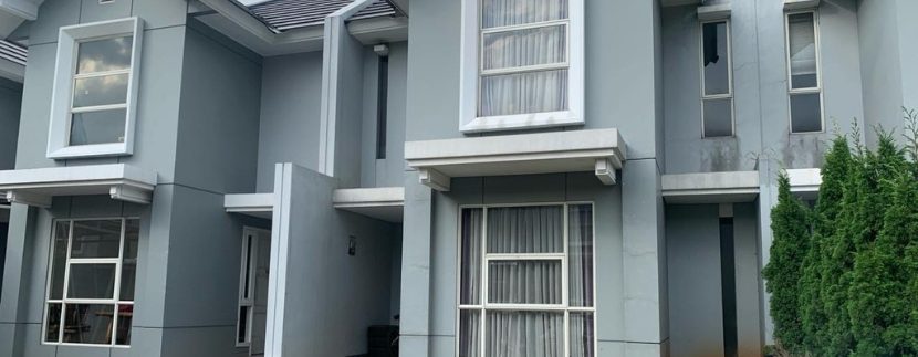 jual rumah suvarna sutera tangerang