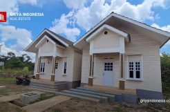 Bintang Satu Residence Perumahan Murah Subsidi tipe 36 Pontianak Kubu Raya