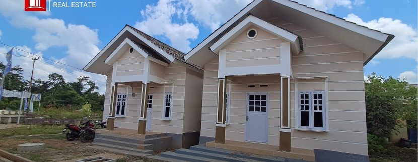 Bintang Satu Residence Perumahan Murah Subsidi tipe 36 Pontianak Kubu Raya