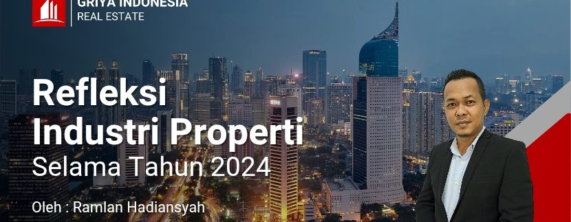 Industri Properti 2024 2025